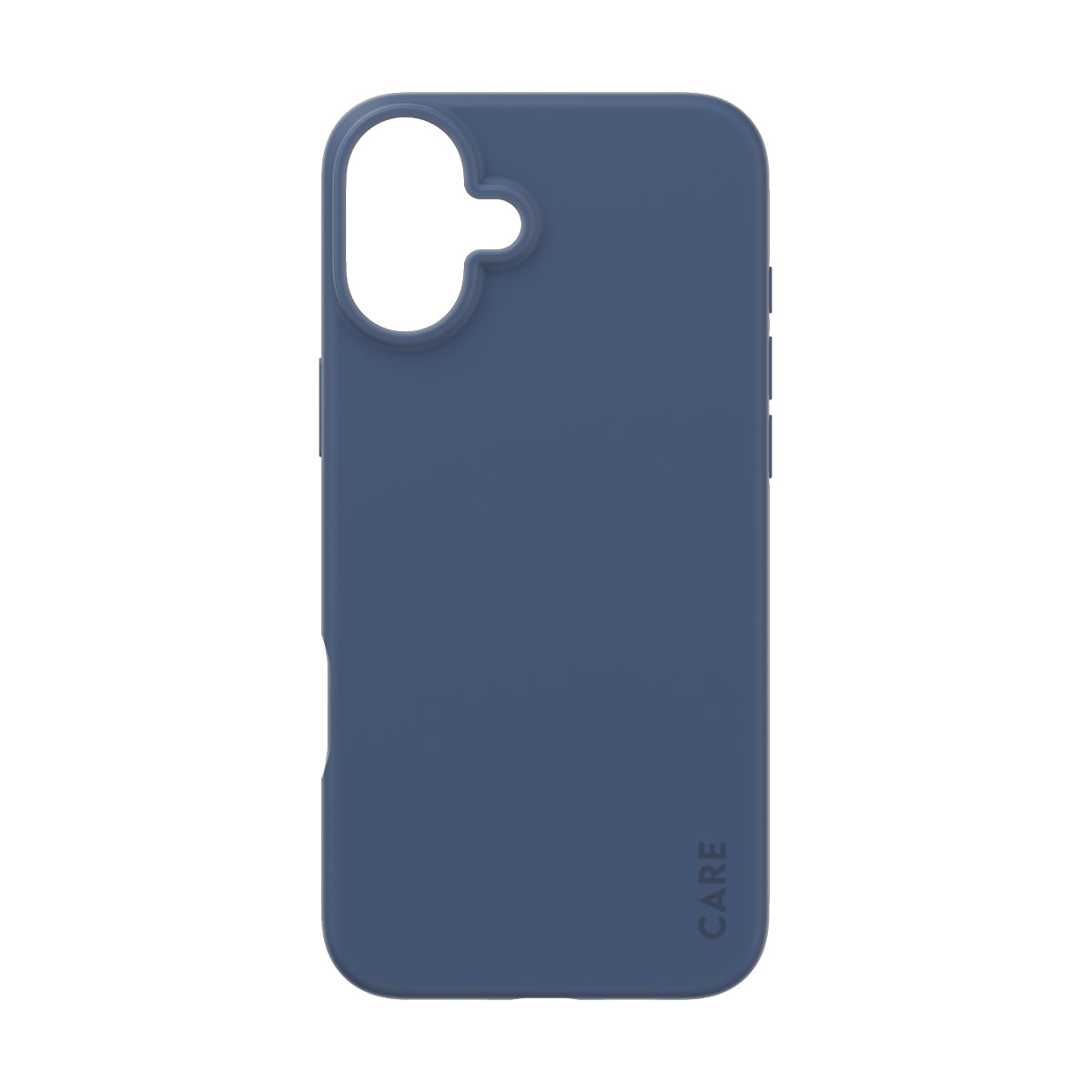 PanzerGlass CARE™ by ® Case Blue iPhone 16 Plus coque de protection pour téléphones portables Housse Bleu