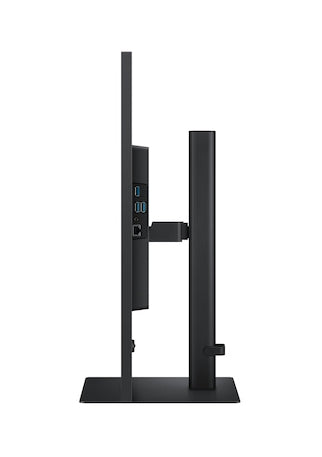Samsung LS37D800UAUXXE écran plat de PC 94 cm (37") 3840 x 2160 pixels 4K Ultra HD Noir