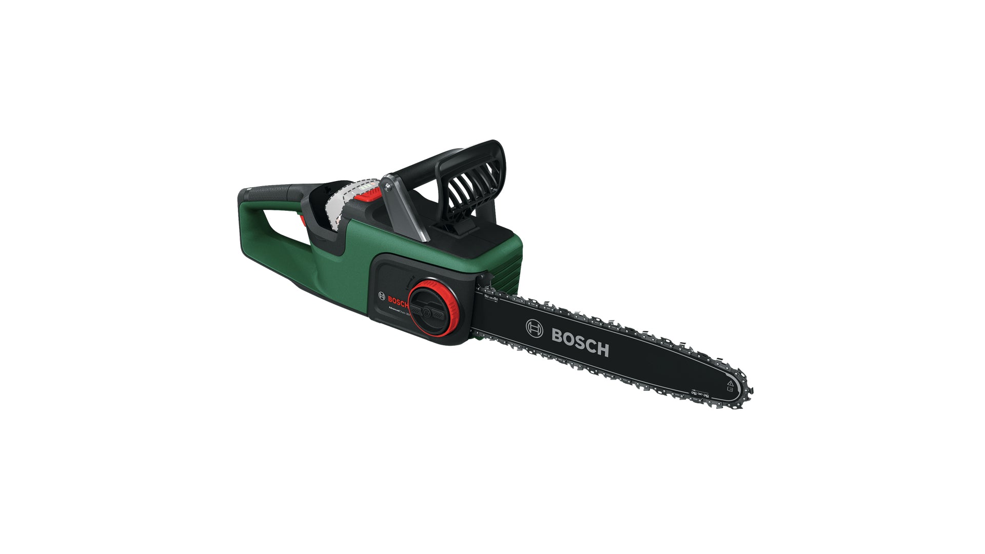 Bosch Bosch AdvancedChain 36V-35-40 Noir, Vert