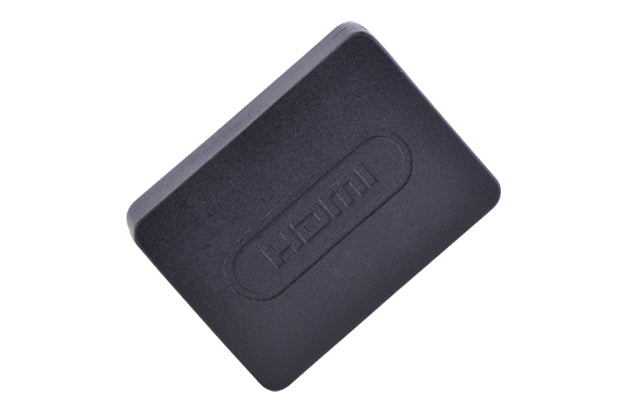 Ugreen 20107 changeur de genre de câble HDMI Noir, Or