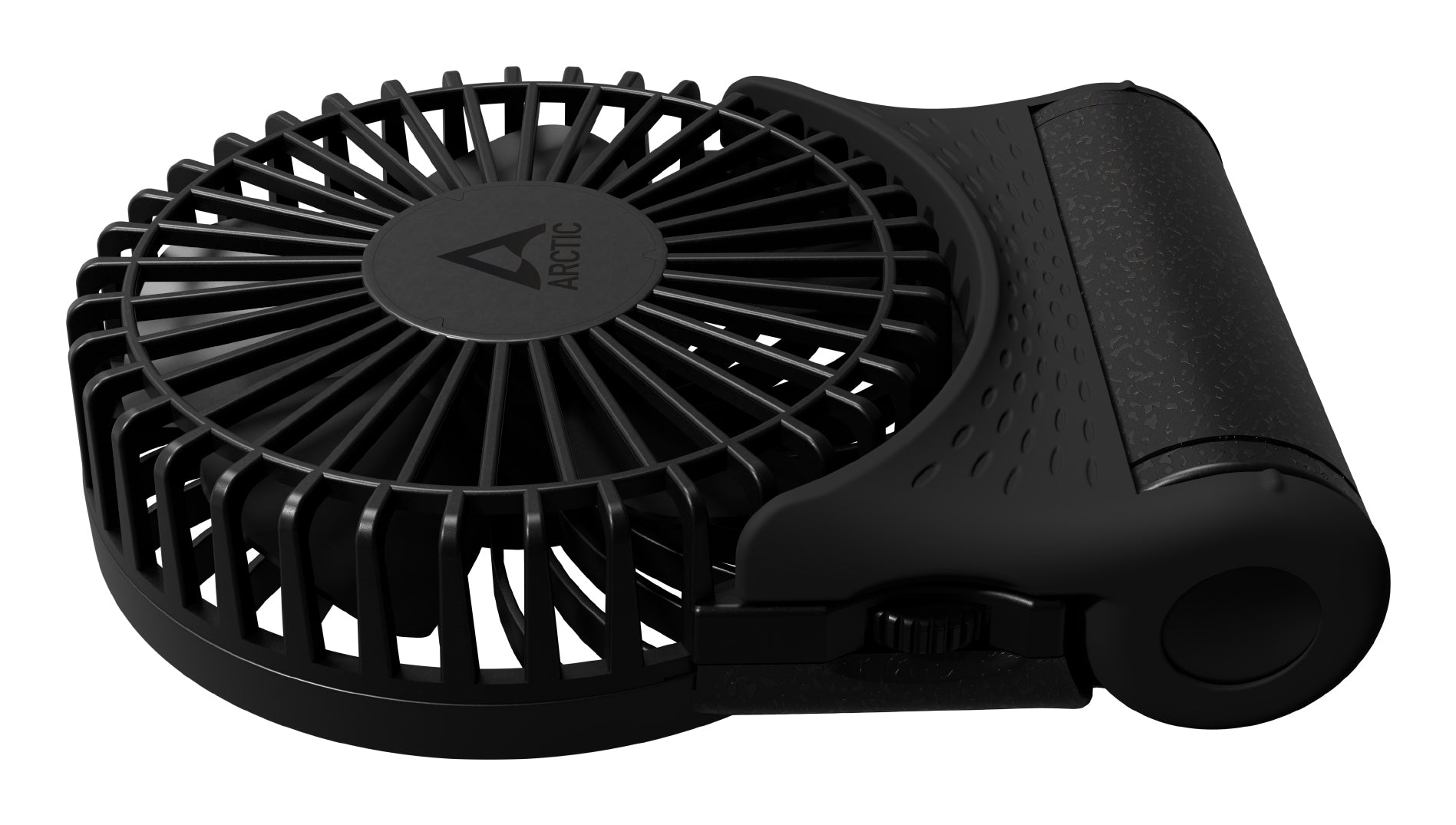 ARCTIC Summair 2Go Noir 9,1 cm Ventilateur portable