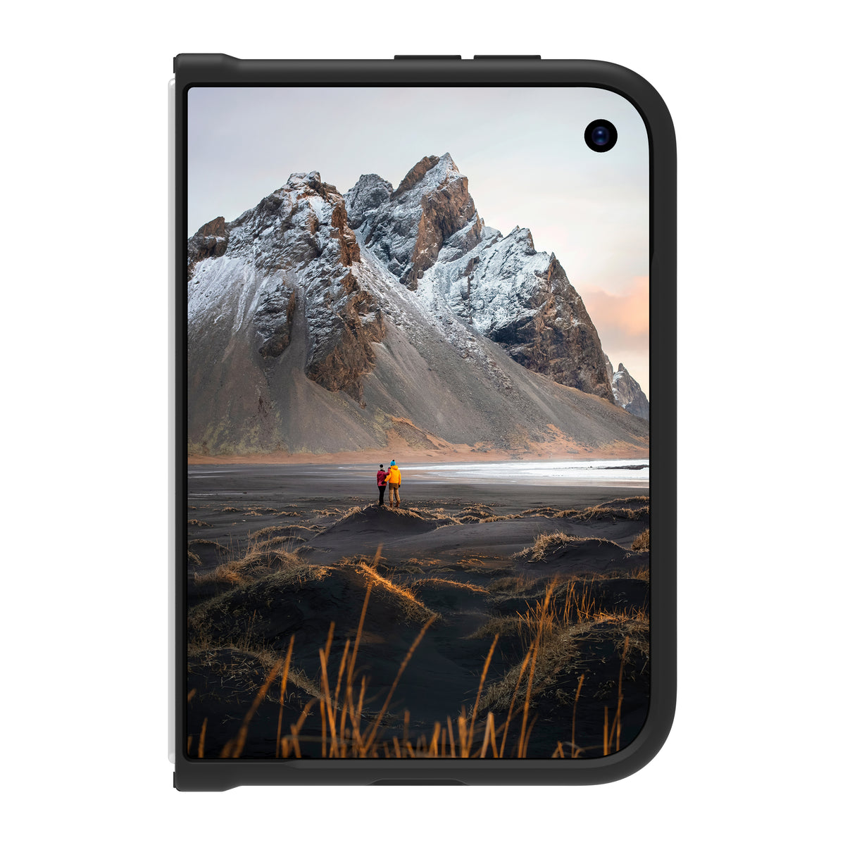 dbramante1928 Iceland Ultra D3O MS Kick coque de protection pour téléphones portables 13,7 cm (5.4") Housse Noir