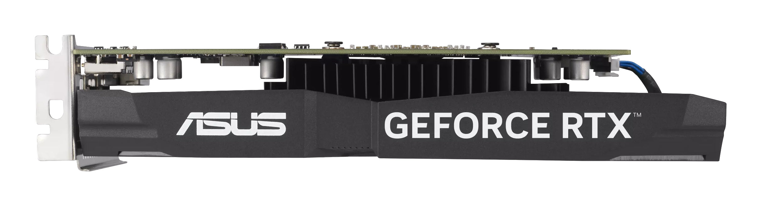 ASUS Dual -RTX3050-O6G NVIDIA GeForce RTX 3050 6 Go GDDR6