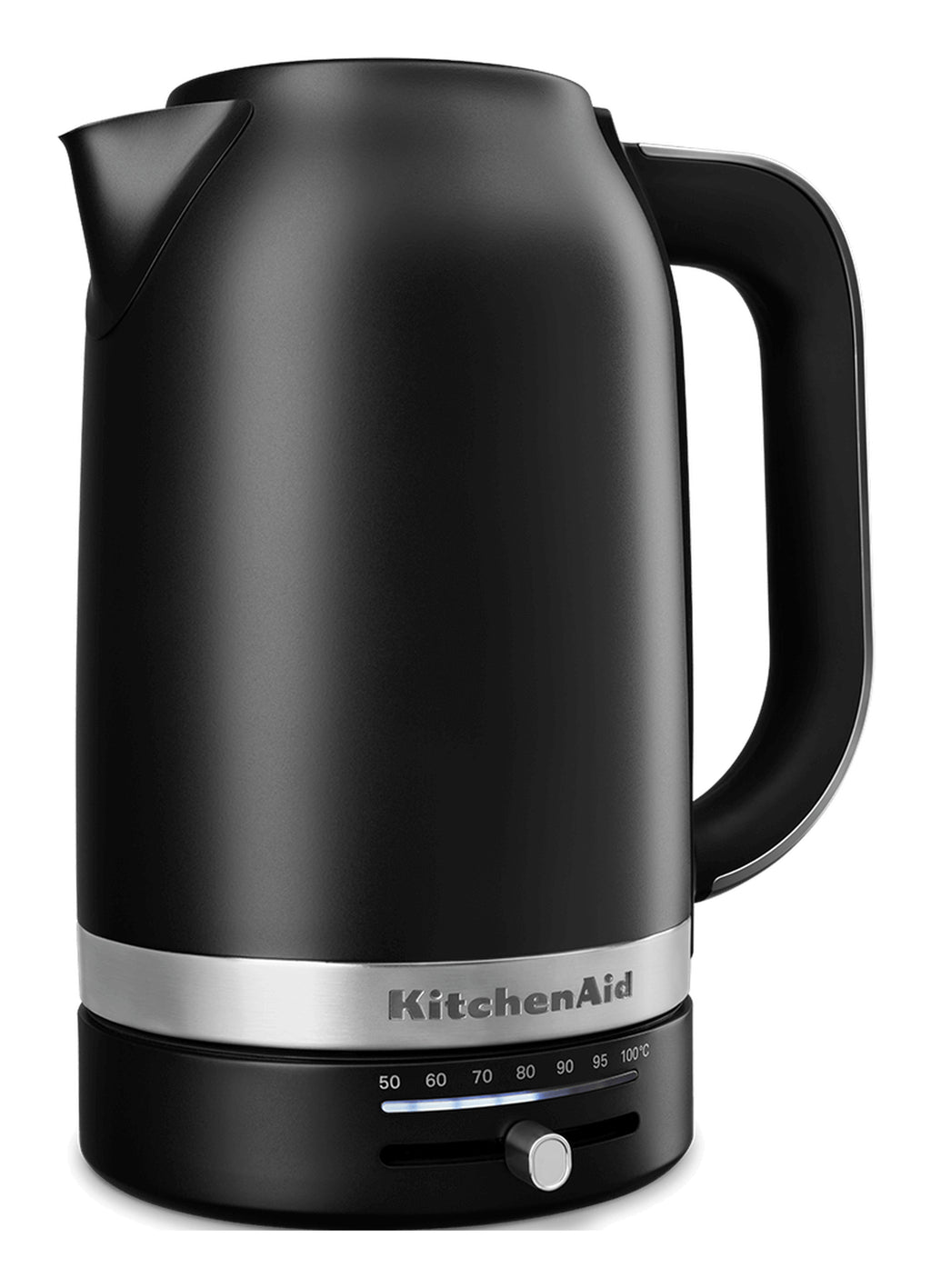 KitchenAid 5KEK1701EBM bouilloire 1,7 L 2400 W Noir