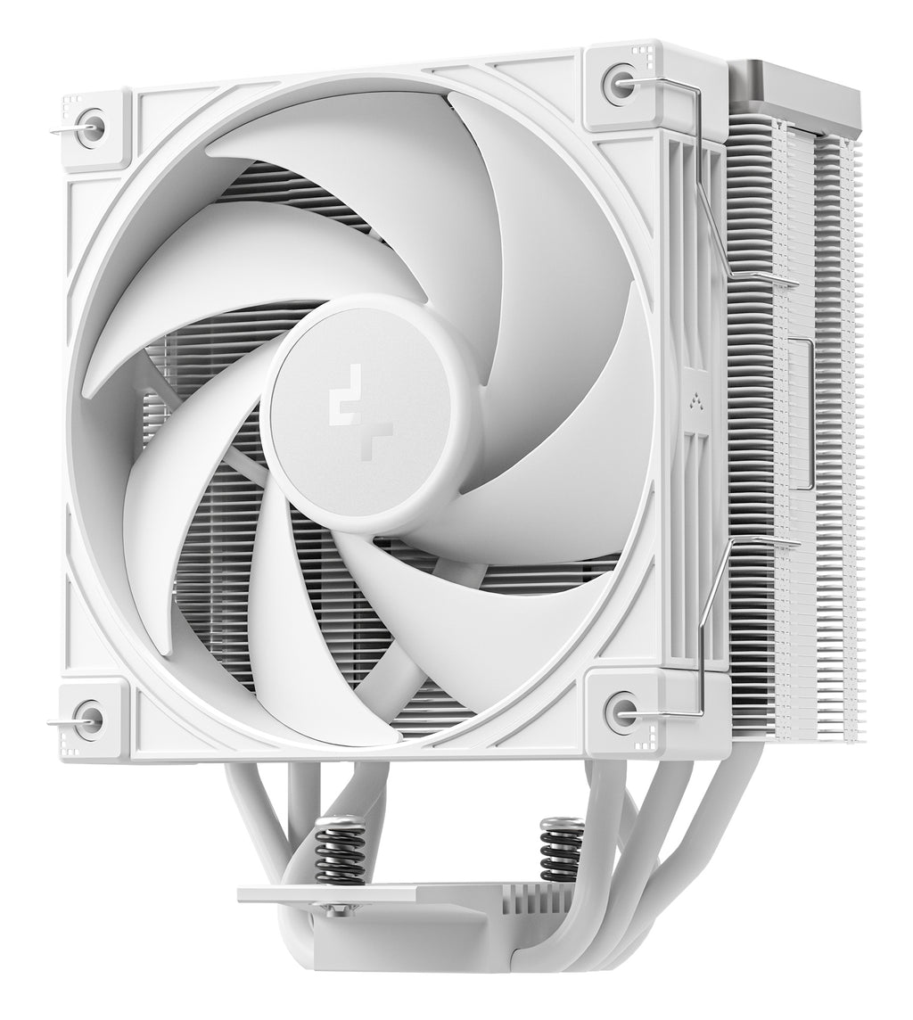Deepcool AK400 G2 WH Ventirad CPU 120 mm, Blanc