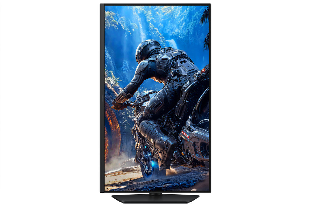 Samsung G40H écran plat de PC 68,6 cm (27") 1920 x 1080 pixels Full HD LCD Noir