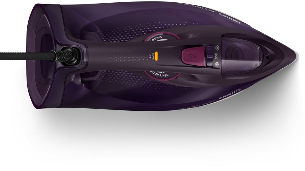 Philips 7000 series DST7061/30 Fer à vapeur HV violet foncé magique