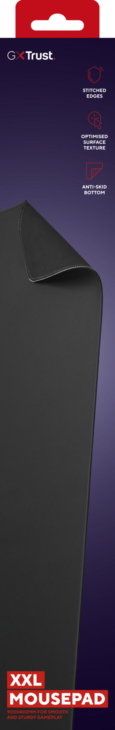 Trust Gaming GXT 759 Musemåtte - vue 4