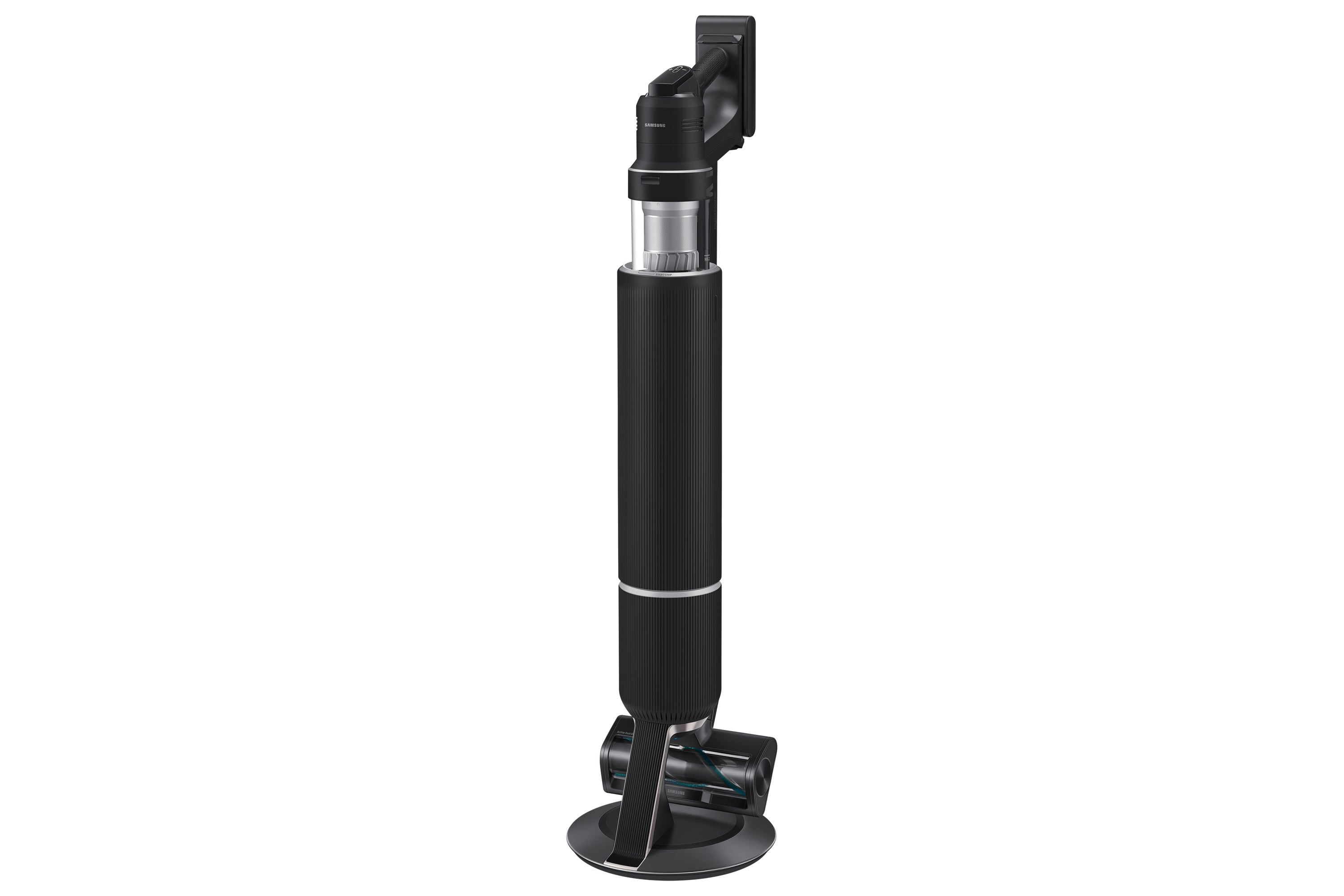 Samsung VS28C9784QK Aspirateur-balai 2 en 1 Batterie Sec Sans sac 1200, 730 Noir