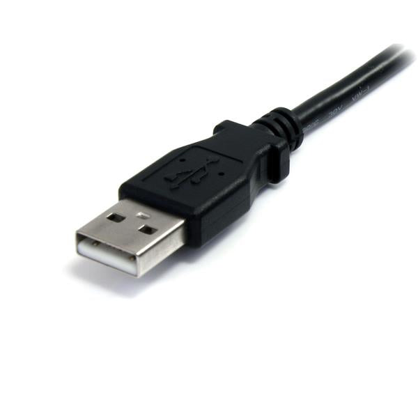 StarTech.com Câble d'Extension USB 2.0 Mâle/Femelle 1,80m