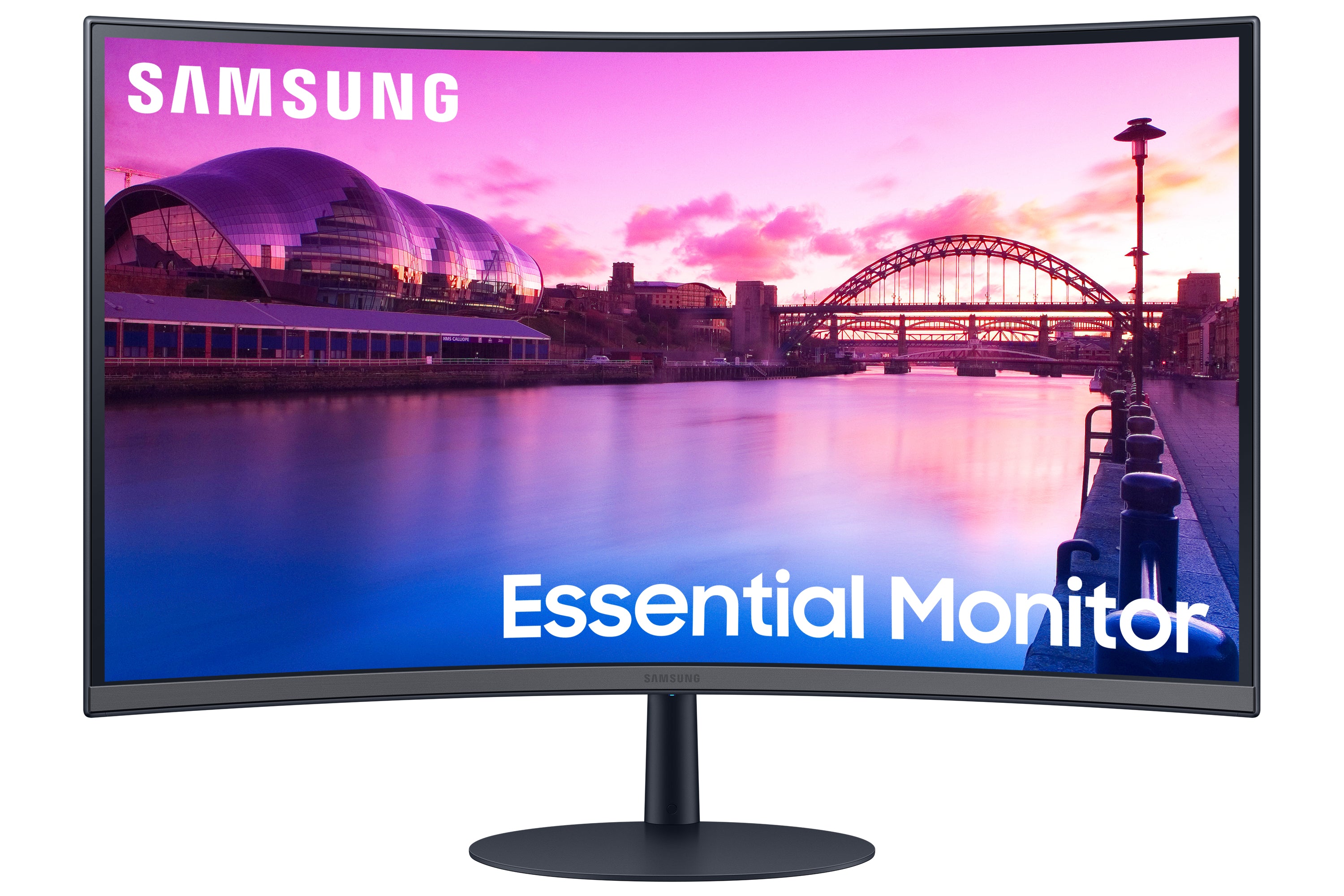 Samsung Samsung S39C écran plat de PC 68,6 cm (27") 1920 x 1080 pixels Full HD LED Noir