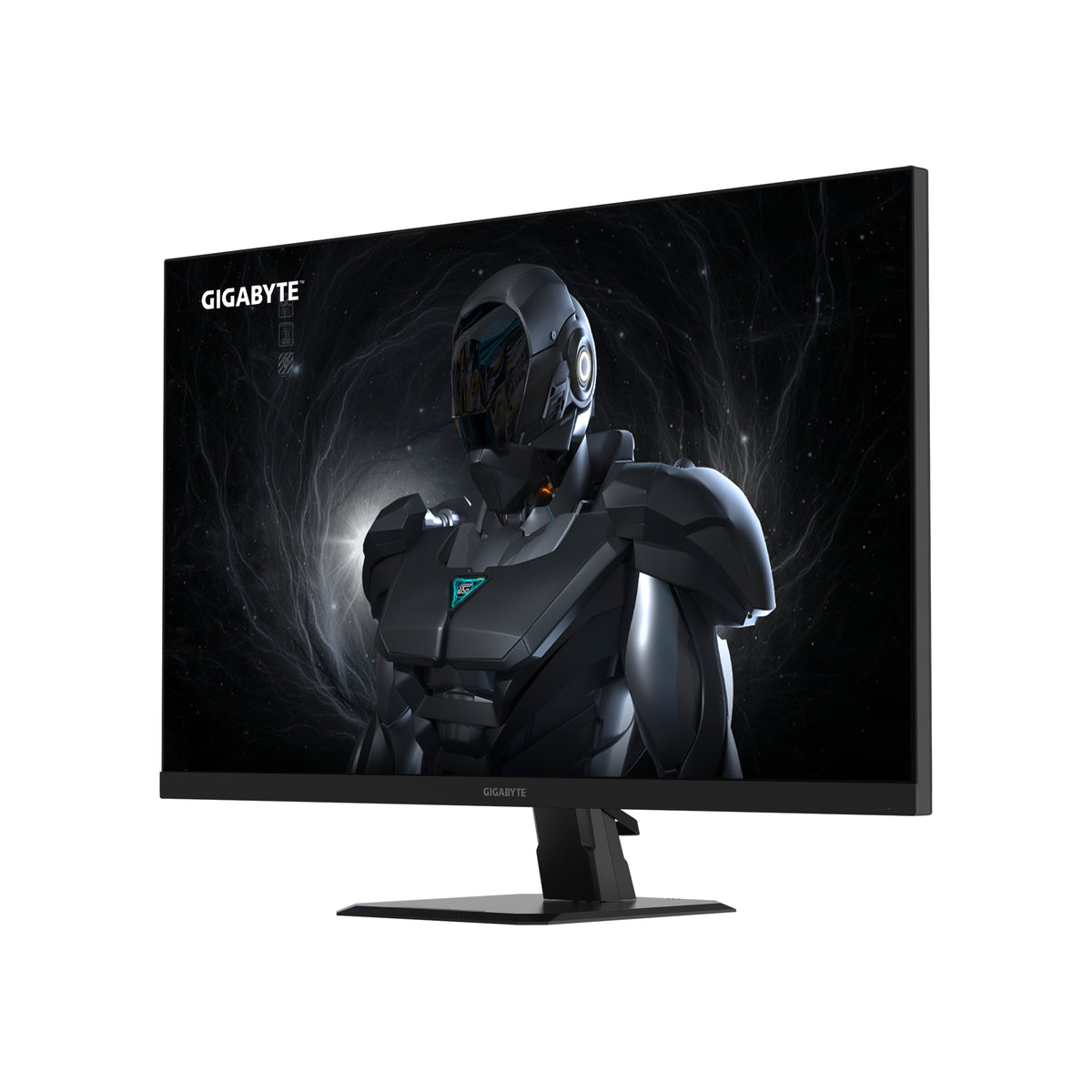 GIGABYTE GS32QA Moniteur de Jeu 32” QHD 2560 x 1440, 180Hz, 1ms, FreeSync Premium, HDR Ready