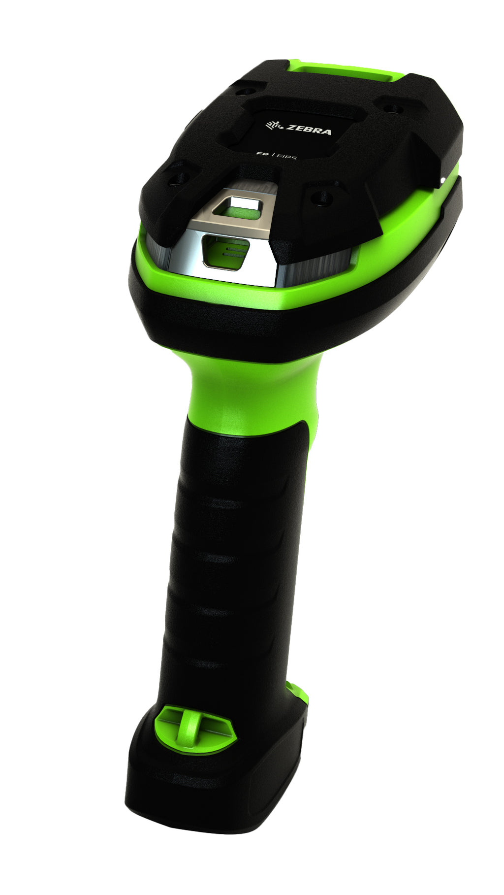 Zebra LI3678-ER Lecteur de code barre portable 1D Noir, Vert - vue 5