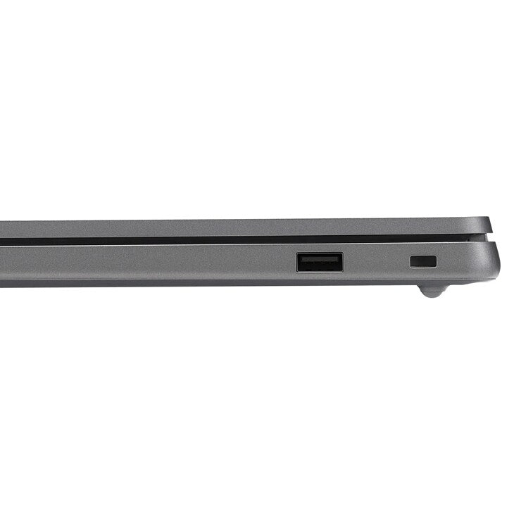 LG Gram 15U50T Intel® Core™ i5 i5-1334U Ordinateur portable 39,6 cm (15.6") Full HD 16 Go DDR4-SDRAM 512 Go SSD Wi-Fi 6 (802.11ax) Windows 11 Home Argent