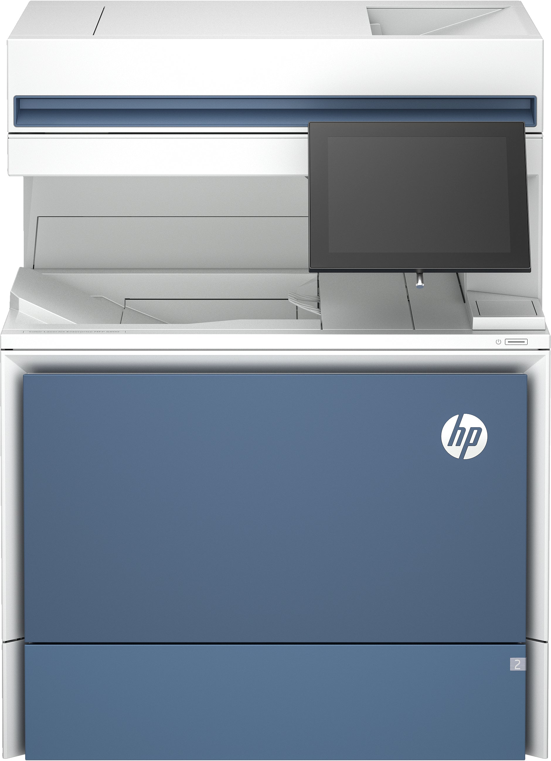 HP Color LaserJet Enterprise Imprimante multifonction 6800dn