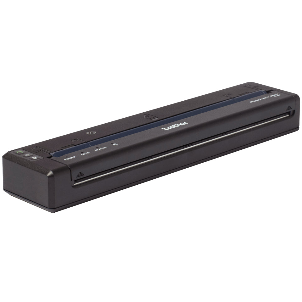 Brother PJ862 203 x 200 DPI Avec fil &sans fil Thermique directe Imprimante mobile - vue 2