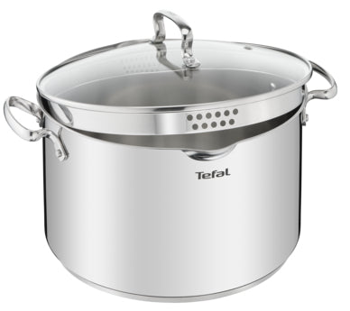 Tefal DUETTO+ G71964 casserole à sauce Rond Acier inoxydable - vue 4