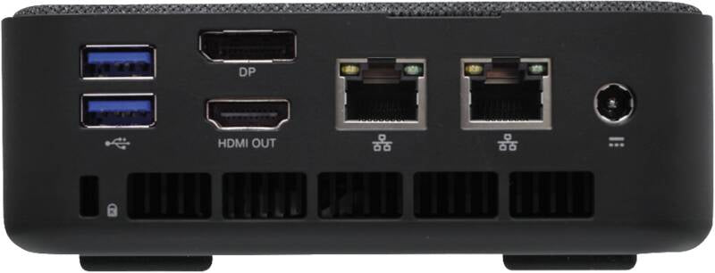 Acer Revo Box RB102 Mini PC Intel Core Ultra 5 120U 16 Go DDR4 512 Go SSD Windows 11 Pro Noir