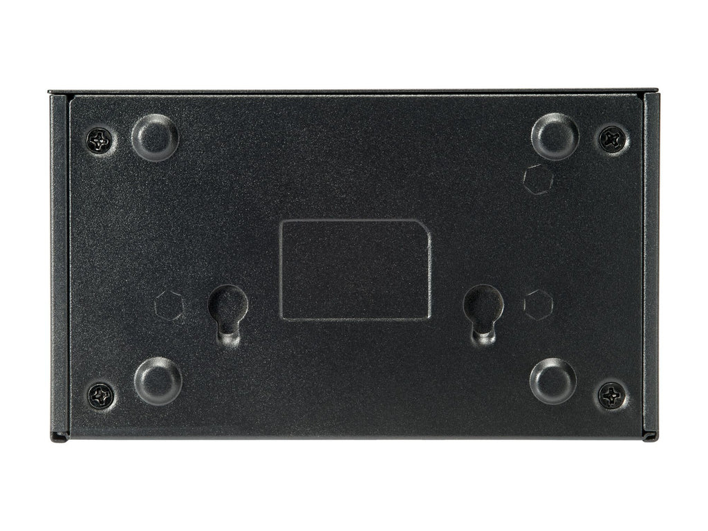 LevelOne GEU-0523 Commutateur Réseau Non-géré Gigabit Ethernet 5 Ports, Noir