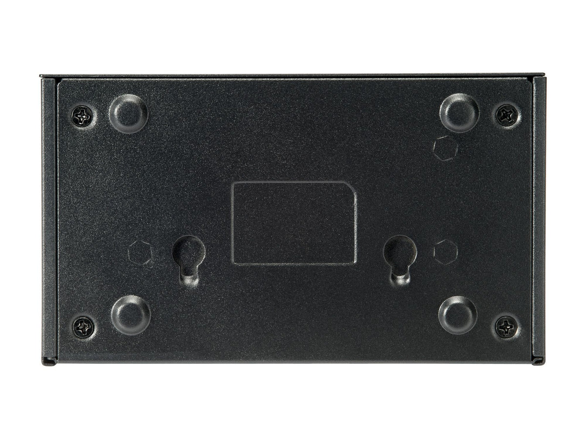 LevelOne GEU-0523 Commutateur Réseau Non-géré Gigabit Ethernet 5 Ports, Noir