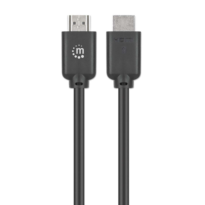 Manhattan Câble HDMI 4K@60Hz avec Ethernet, 22,5 m, Ultra HD 4K x 2K, Noir