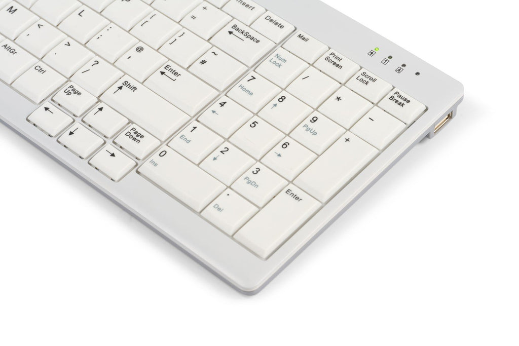 BakkerElkhuizen UltraBoard 960 V2 Compact Standard DE Qwertz - vue 5