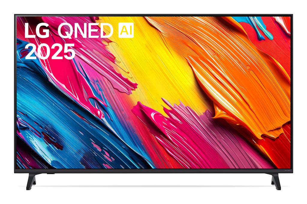 LG QNED AI 50QNED70A6A TV 127 cm (50") 4K Ultra HD Smart TV Wifi Noir