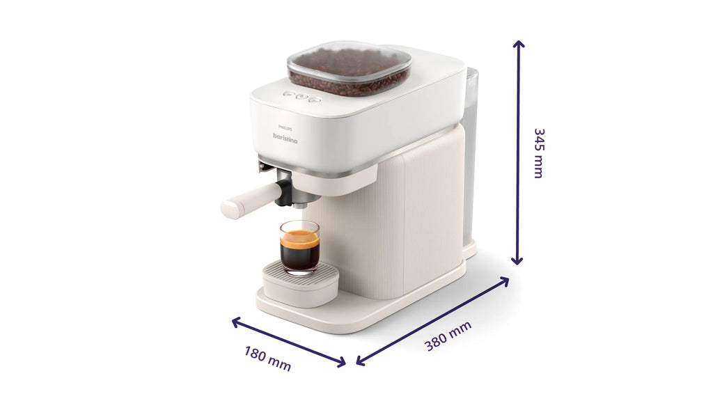 Philips Baristina BAR300/00 Machine Expresso