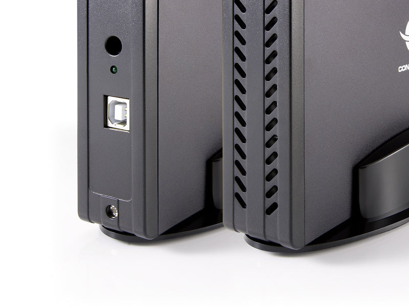 Conceptronic CHD3SU Boîtier HDD 3.5" SATA Noir