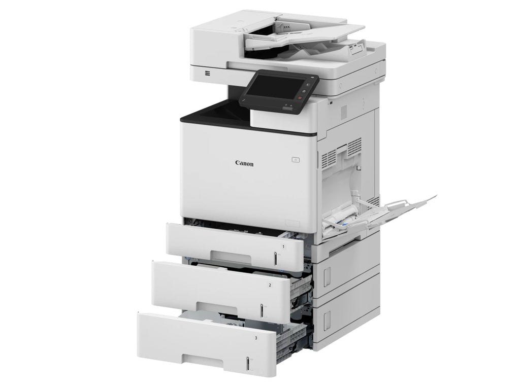 Canon i-SENSYS MF842Cdw Laser A4 1200 x 1200 DPI 38 ppm Wifi - vue 4