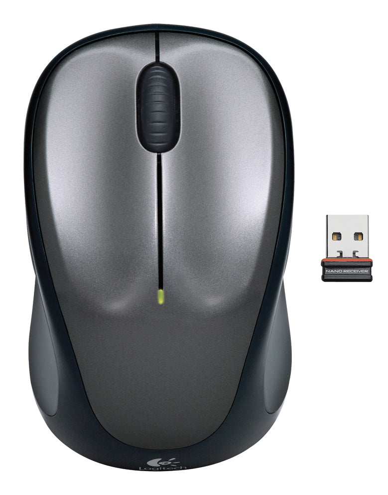 Logitech M235 Optisk Sort
