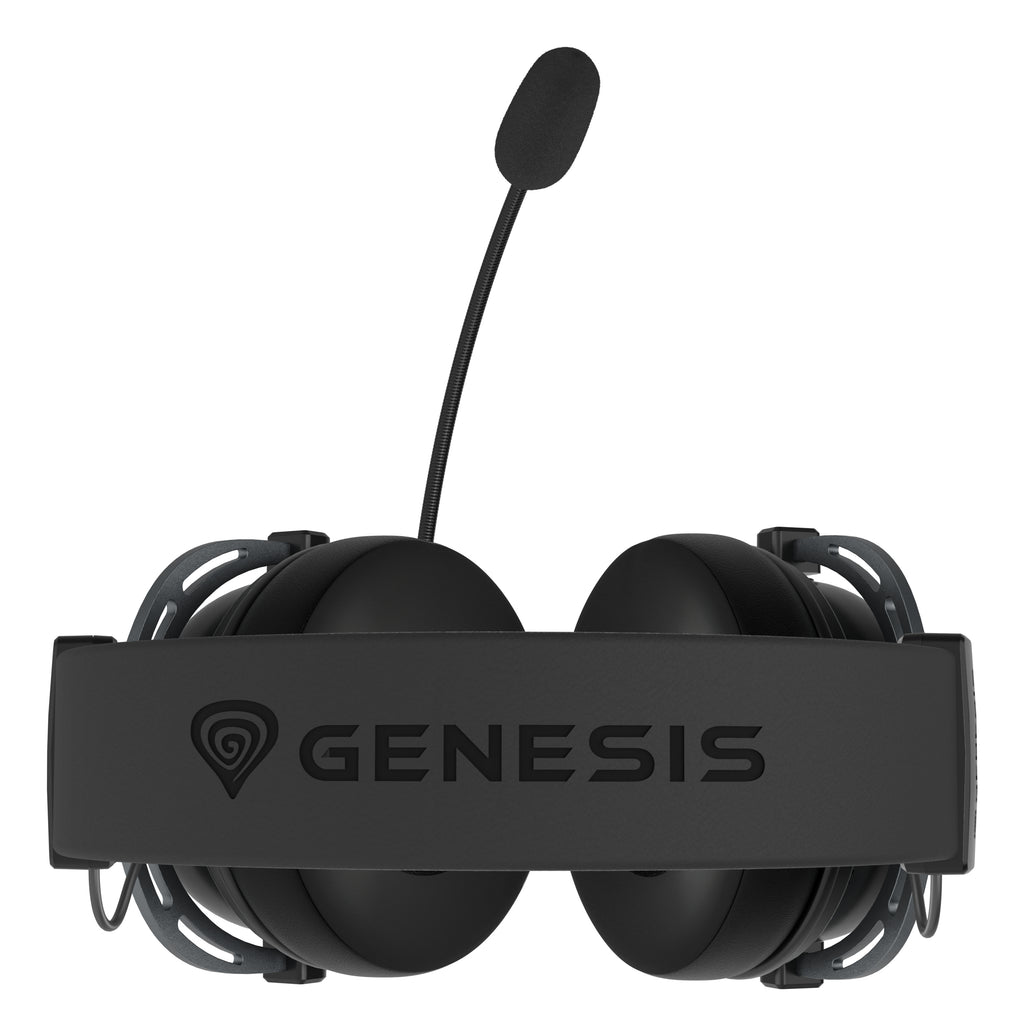 GENESIS TORON 531 Casque Avec fil Arceau Gaming Noir