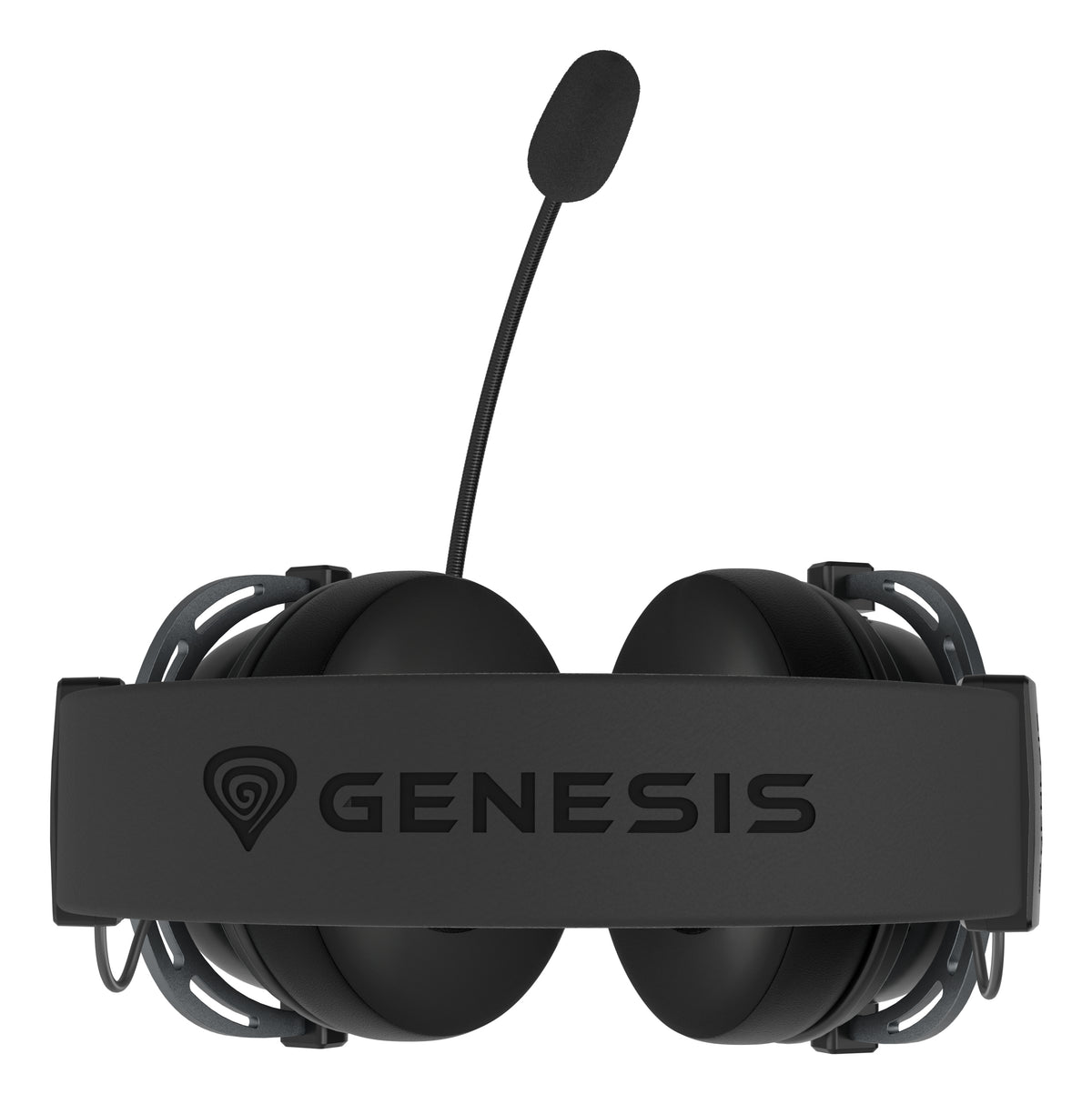 GENESIS TORON 531 Casque Avec fil Arceau Gaming Noir