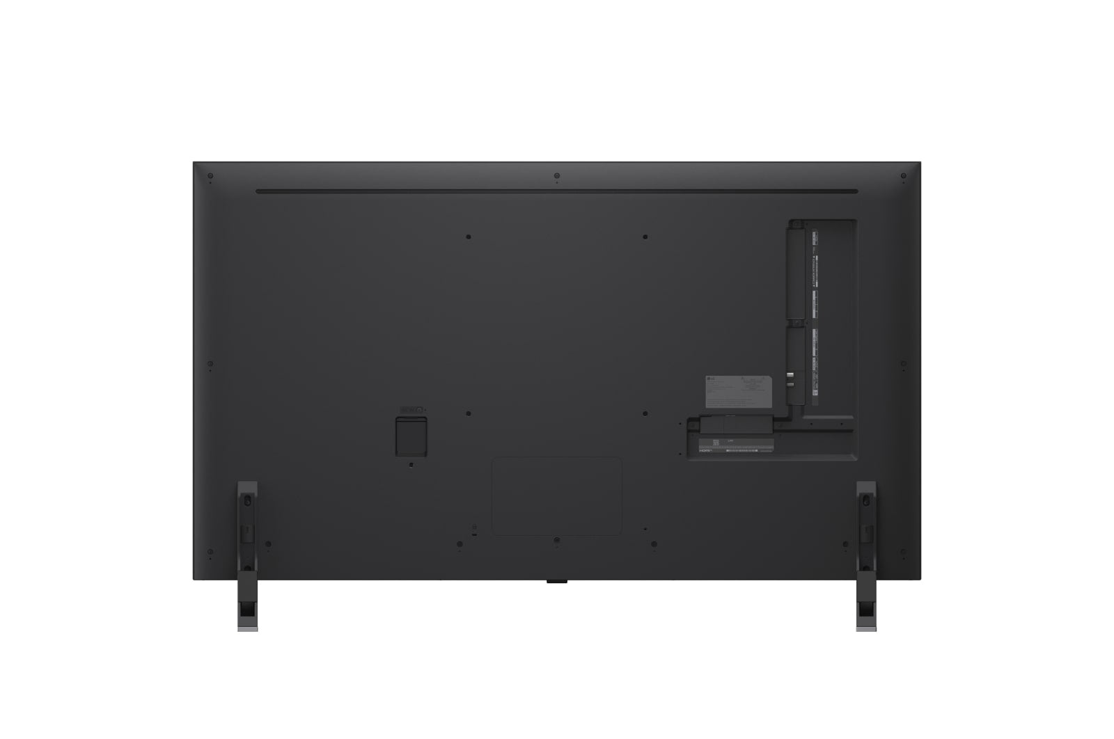 LG QNED AI 55QNED85A3C TV 139,7 cm (55") 4K Ultra HD Smart TV Wifi Noir