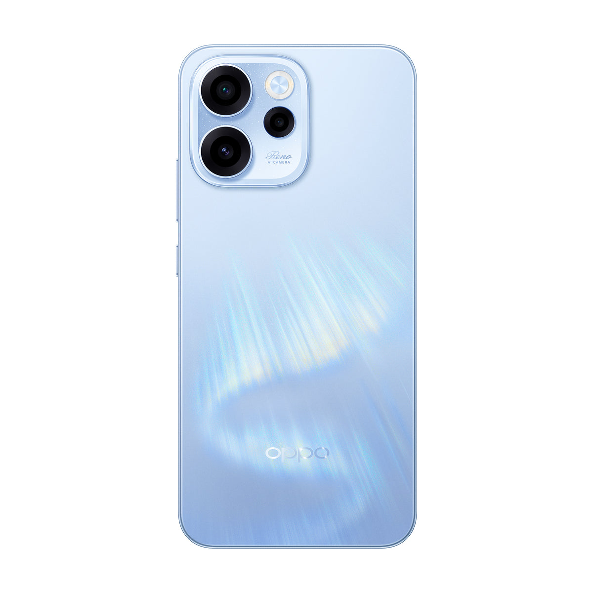 OPPO Reno15 FS 5G 6.57" 8 Go 512 Go 6500 mAh Bleu