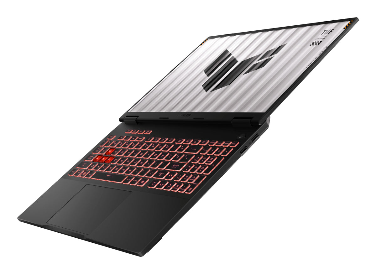 ASUS TUF Gaming A16 FA608UM-QT013W AMD Ryzen™ 7 260 Ordinateur portable 40,6 cm (16") WQXGA 32 Go DDR5-SDRAM 1 To SSD NV