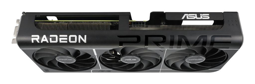 ASUS Prime Radeon RX 9060 XT O16G AMD 16 Go GDDR6