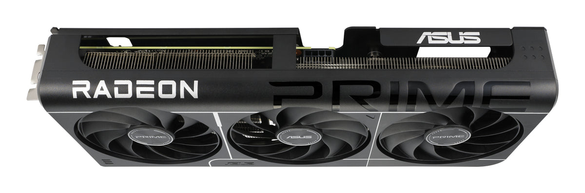 ASUS Prime Radeon RX 9060 XT O16G AMD 16 Go GDDR6