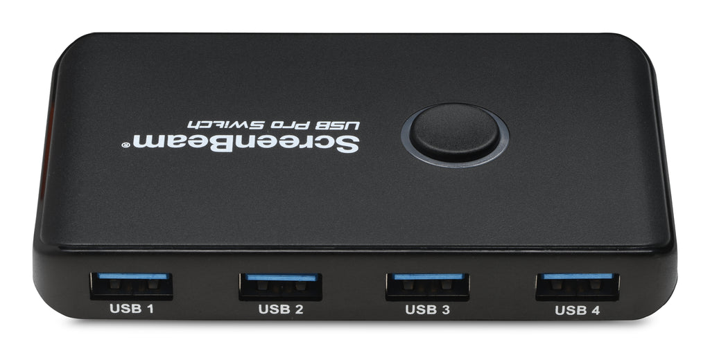 ScreenBeam USB Pro Switch for 1100P Interrupteur Noir 1 pièce(s)