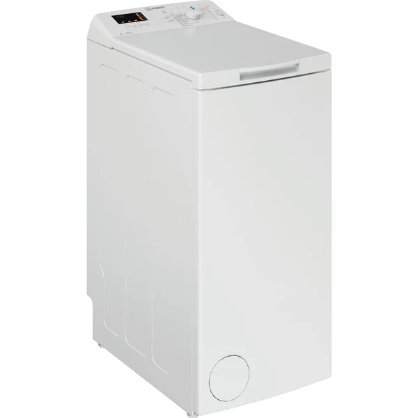 Indesit BTW S60400 EU/N machine à laver Charge par dessus 6 kg 1000 tr/min Blanc