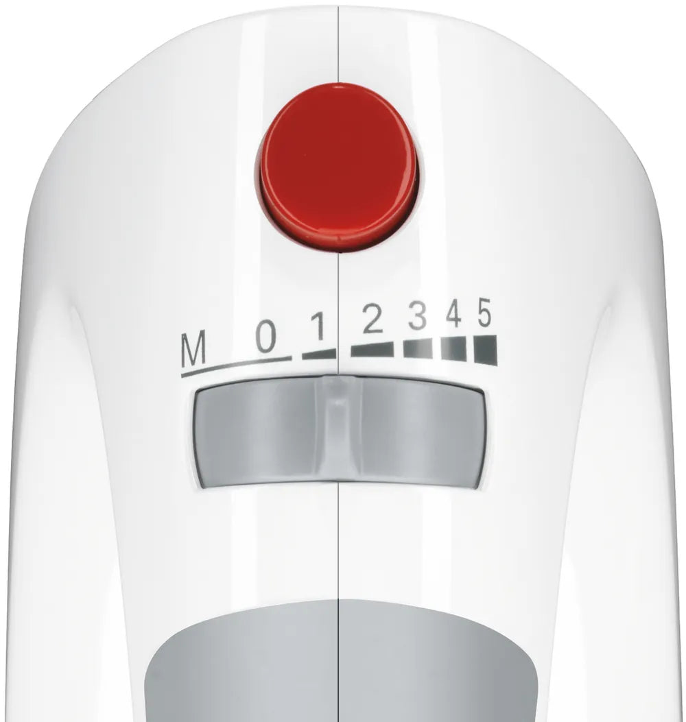 Bosch Bosch MFQ3540 mixeur Batteur à main 450 W Gris, Blanc