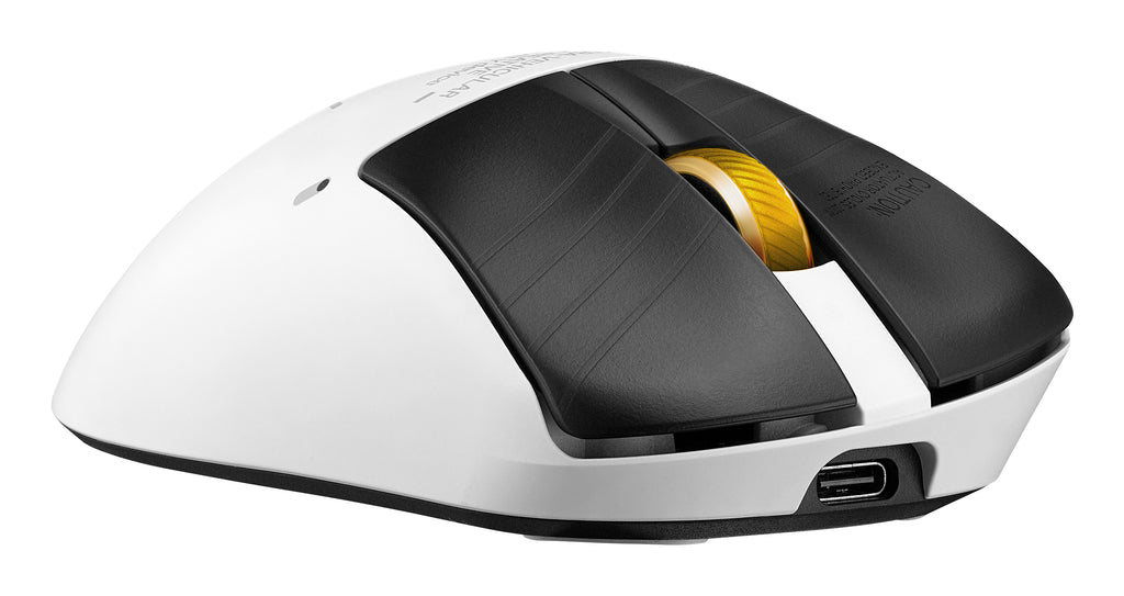 ASUS ROG Keris II Origin-KJP Souris Gaming Droitier RF Wireless, Bluetooth, USB Type-A, Optique 42000 DPI