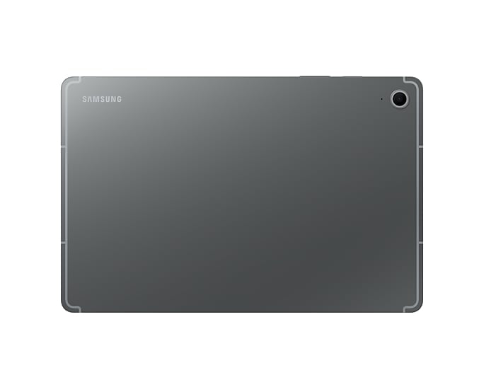 Samsung Samsung Galaxy Tab S10 FE 5G Entreprise Edition Samsung Exynos LTE-TDD & LTE-FDD 128 Go 27,7 cm (10.9") 8 Go Wi-Fi 6 (802.11ax) Gris