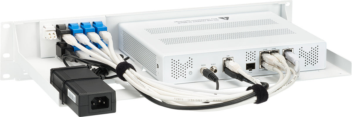 Rackmount.IT RM-SR-T15 accessoire de racks Bande passante pare feu