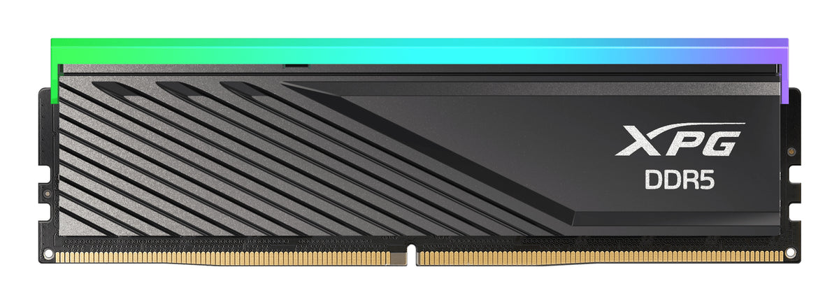 XPG LANCER BLADE RGB module de mémoire 32 Go 2 x 16 Go DDR5 288-pin DIMM ECC