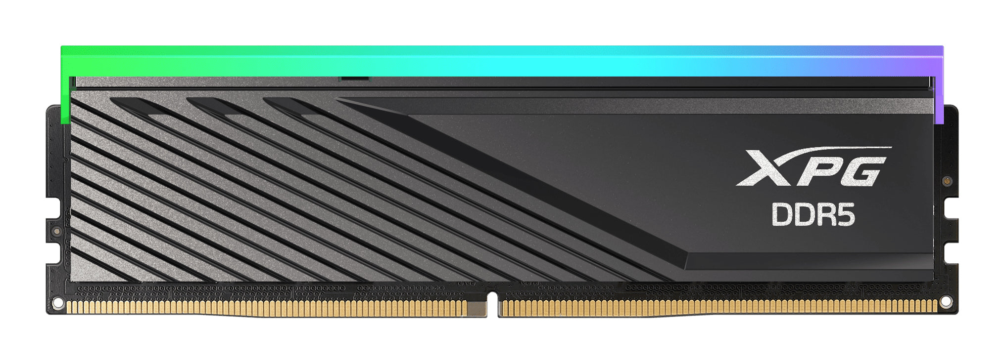 XPG LANCER BLADE RGB DDR5 module de mémoire 8 Go 1 x 8 Go 288-pin DIMM ECC
