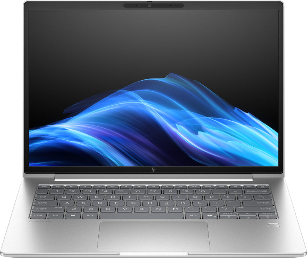 HP EliteBook 6 EB6G1i14 U7 255U 14 16GB/512 PC NX Intel Core Ultra 7 Ordinateur portable 35,6 cm (14") WUXGA 16 Go DDR5-
