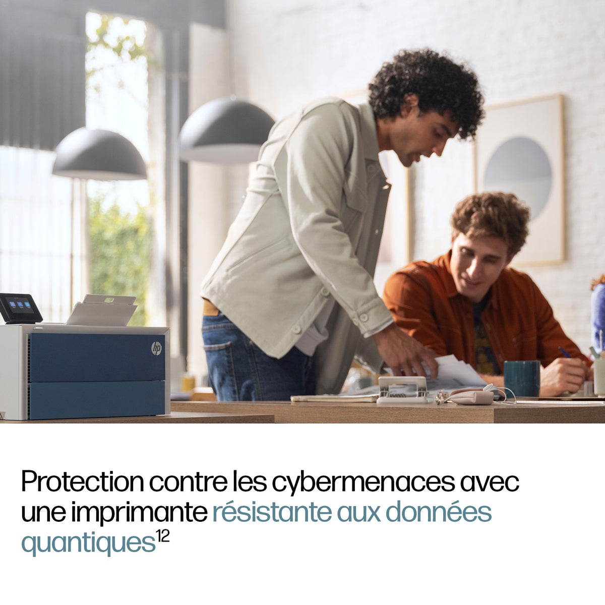 HP LaserJet Pro Réf. 4007dn Noir et blanc Imprimante, Ethernet uniquement