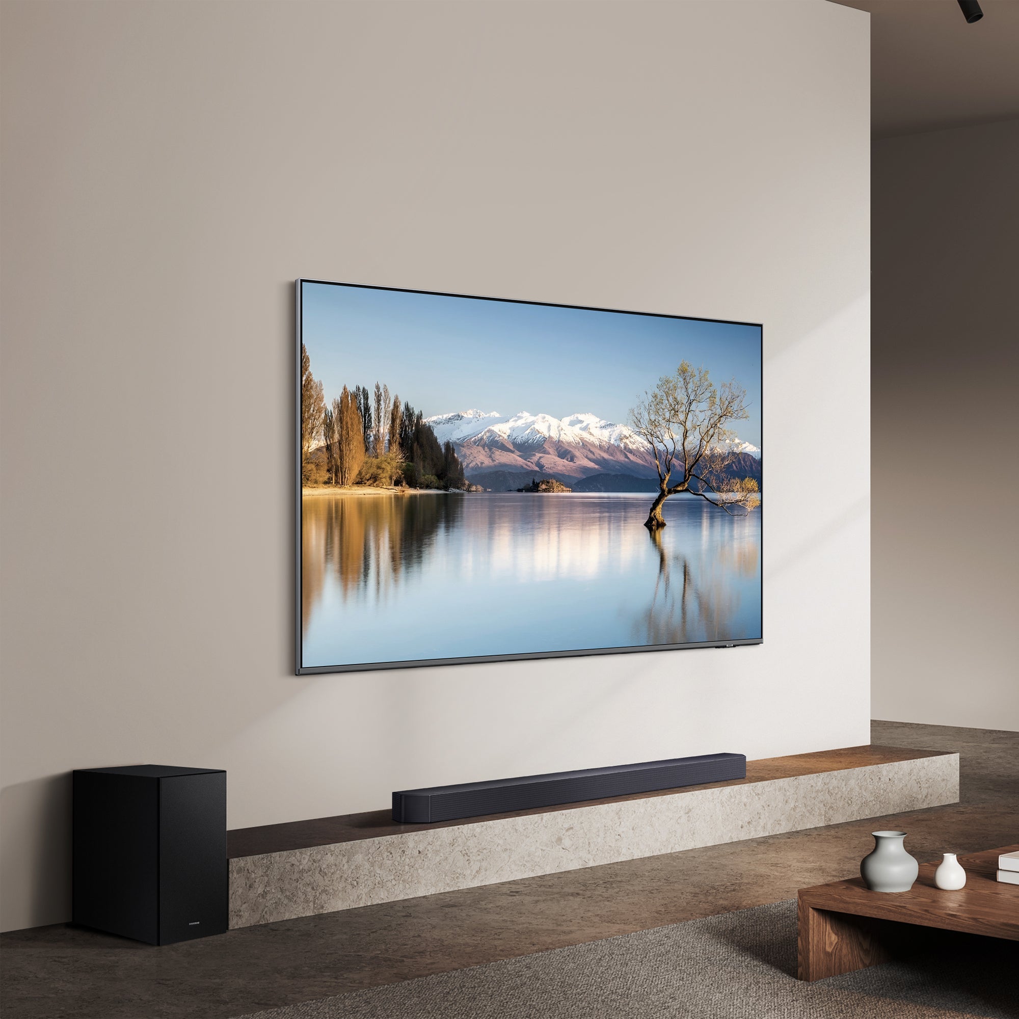 Samsung Samsung Q-series HW-Q600F Noir 3.1.2 canaux