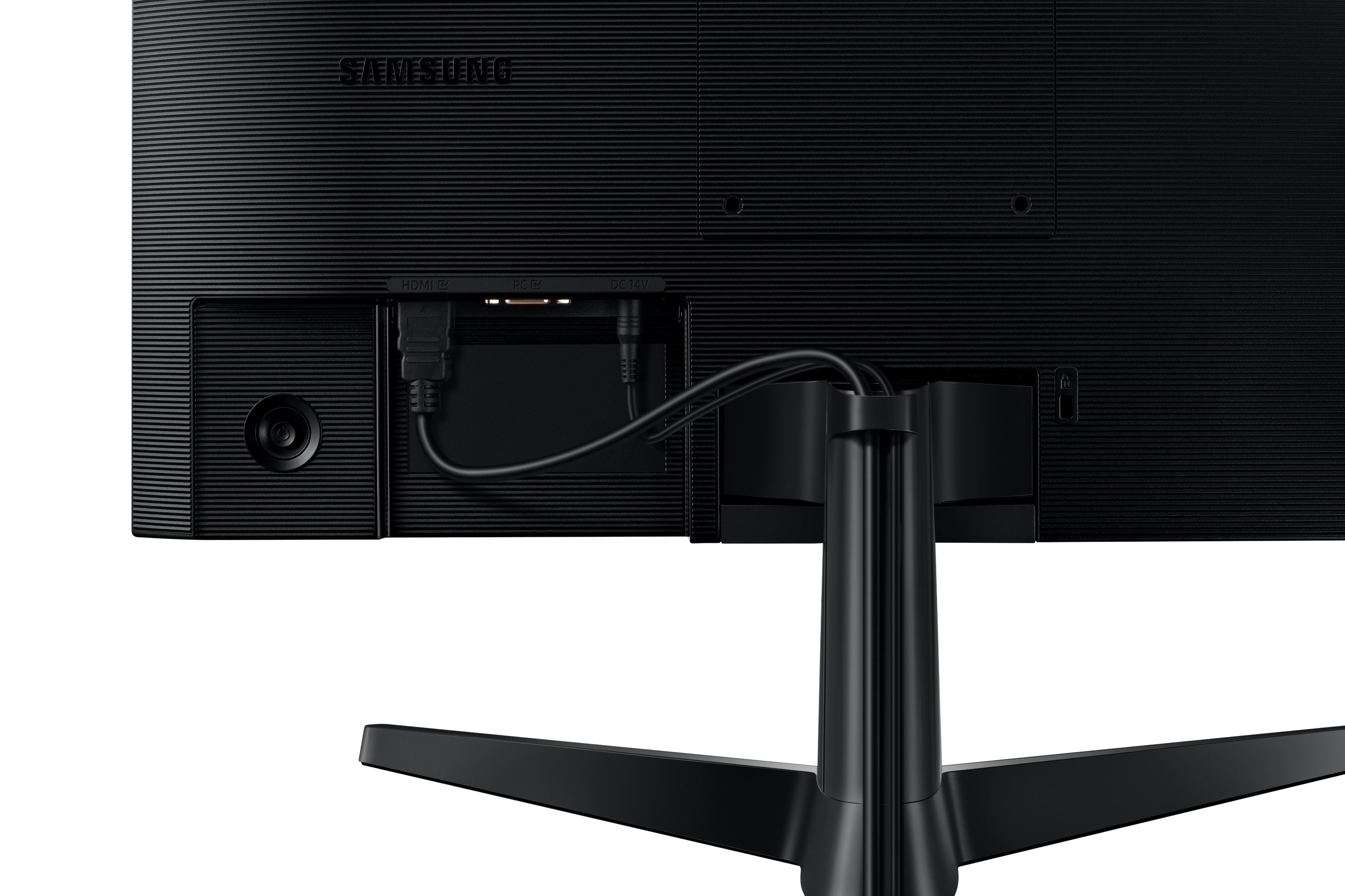 Samsung S31C écran plat de PC 61 cm (24") 1920 x 1080 pixels Full HD LED Noir